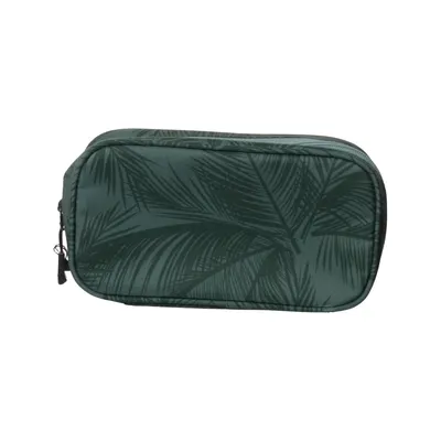 Toilet bag (Green) from Nitro Polyester