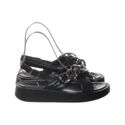 Sandaler (Svart) från Patrizia Pepe Skinn