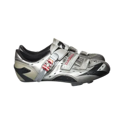 Bicycle shoes (Silver) from Diadora