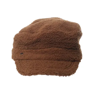 Flat cap (Brun) fra Loevenich Polyester