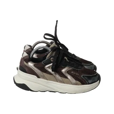 Trainers (Brown, Black, Multicolored) from Maruti Polyurethane
