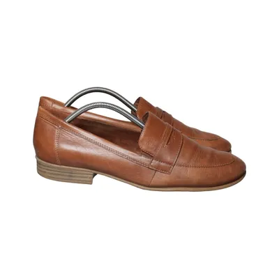 Loafers (Brun) från Tamaris Skinn