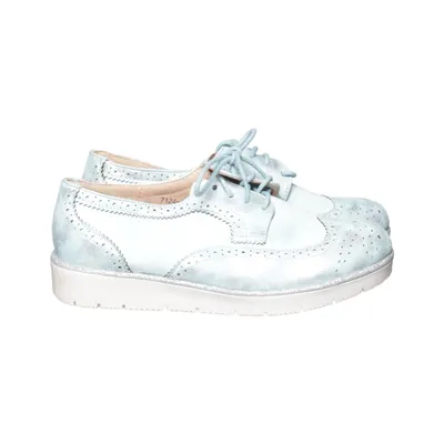 Brogues (Blue, Silver) from Balada