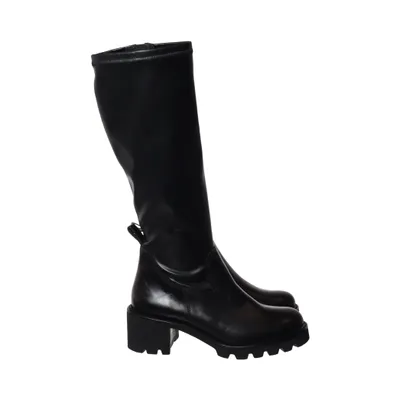 Bottes (Noir) de Paul Green Cuir