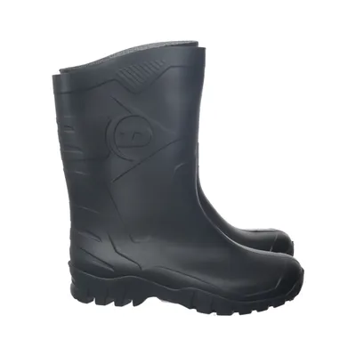 Rubber boots (Black) from Dunlop