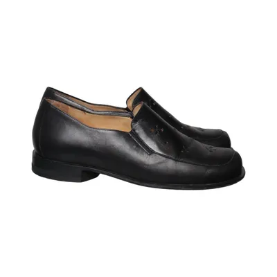 Loafers (Svart) från Vabene Skinn