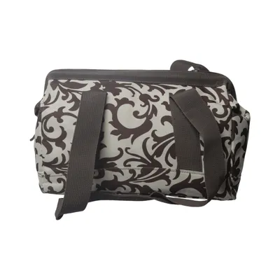 Handbag (Brown, Beige) from Reisenthel