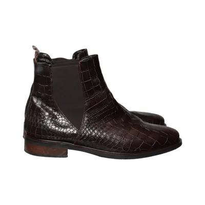 Chelsea boots (Brun) fra Gianluca Pisati