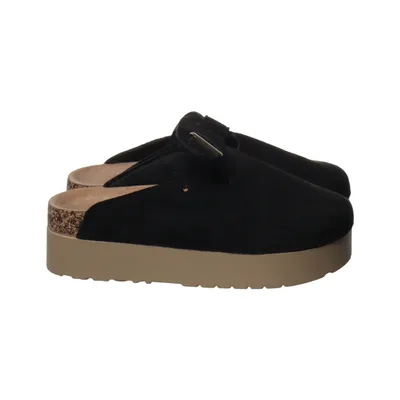 Clogs (Black, Beige) from Sergio Todzi Polyurethane