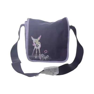 Shoulder-bag (4Kids Mini Messenger Bag) from Lässig Polyester