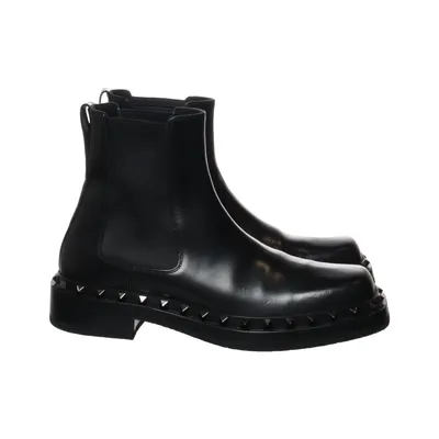 Chelsea boots (Svart) från Valentino Garavani Skinn