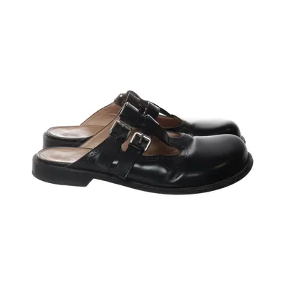 Slip-ins (Black) from Loewe Leather