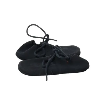 Baby Sockenschuhe (Schwarz) von Zara Mini Leder