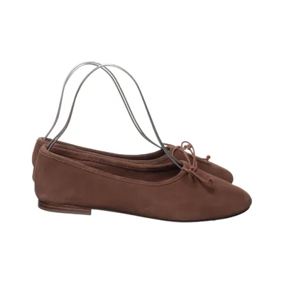 Ballerinaskor (Brun) från H&M