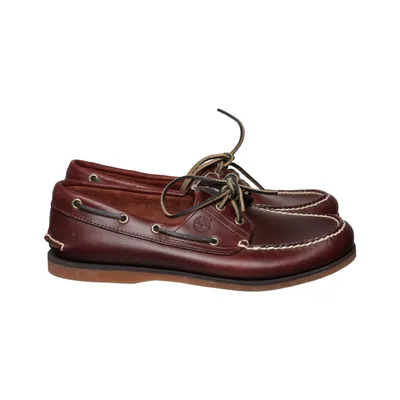 Seglarskor (Brun) från Timberland