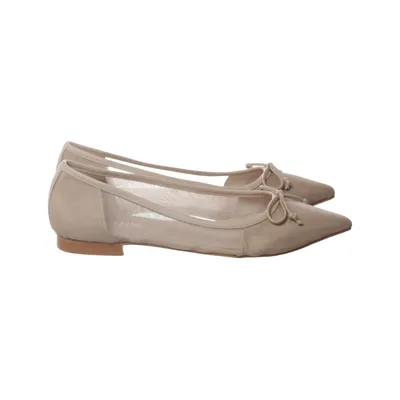 Ballerinaskor (Beige) från Madeleine Skinn