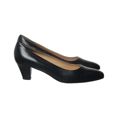 Pumps (Blå) från Salamander Skinn