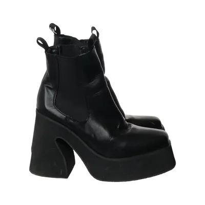 Chelsea boots (Black) from Koi Footwear Leather