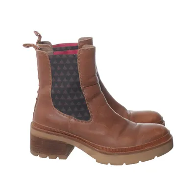 Chelsea boots (Brun) från Crickit Skinn