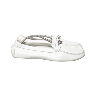 Loafers (White) from GANT