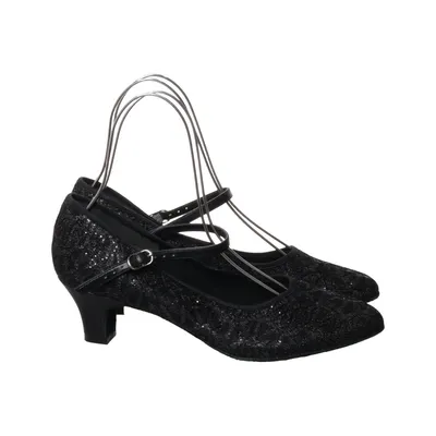 Dancing shoes (Black) from So Danca