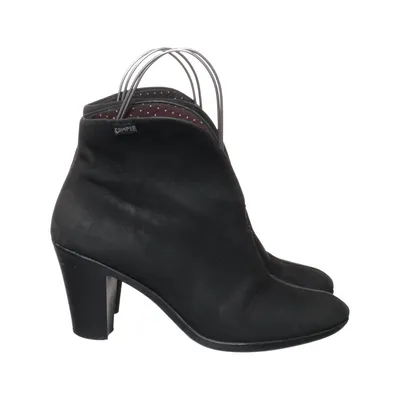 Heeled boots (Black) from Camper