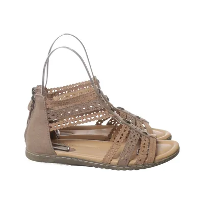 Sandales gladiateur (Beige) de Easy Street