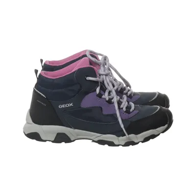Hiking boots (Blue, Purple, Pink) from Geox