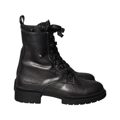Snørestøvler (Grå) fra Hush Puppies