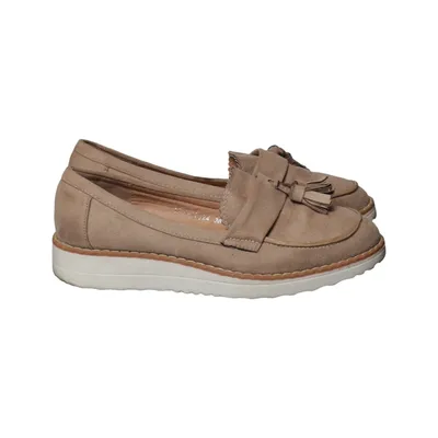 Mocassins (Beige) van Buonarotti