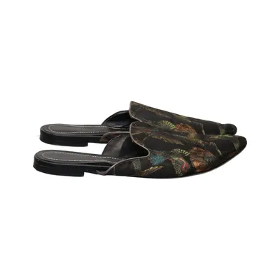 Mules (Svart, Flerfärgad) från Zara Woman