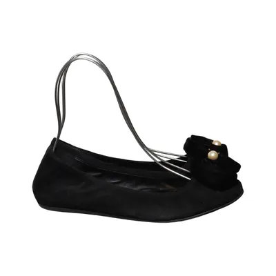 Ballet flats (Black) from Lanvin