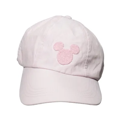 Baseball cap (Pink) from Disney Polyester