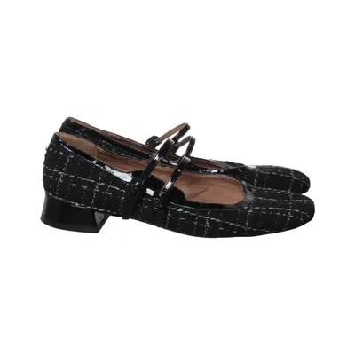 Ballet flats (Black, White) from Bibi Lou