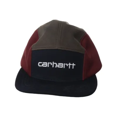 Cap (Blue, Red, Gray) from Carhartt WIP Cotton, Polyester