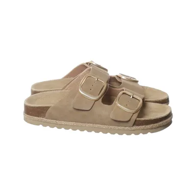 Slip-ins (Beige) van Alyssa Leer
