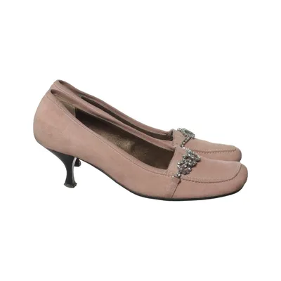 Pumps (Rosa) från Janet & Janet