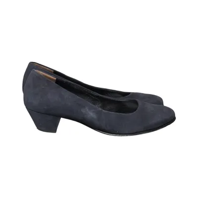 Pumps (Blue) from Paul Green Leather