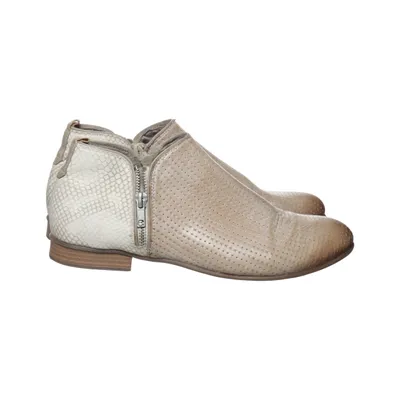 Ankle boots (Beige) from Remonte