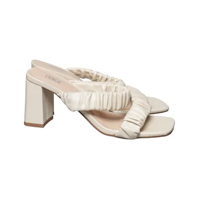 Mules (Beige) från Oxmox