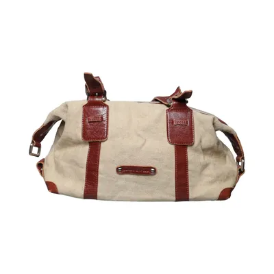 Weekendtas (Beige, Bruin) van Marc O'Polo