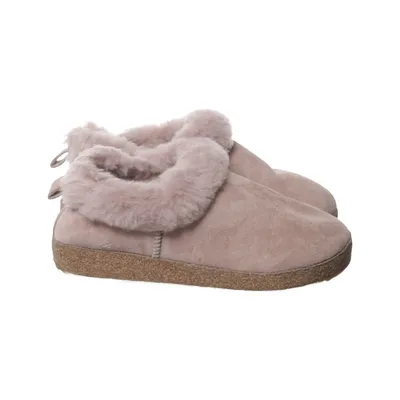 Tøfler (Pink) fra Haflinger