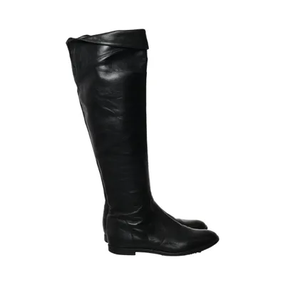 Boots (Black) from Riccardo Cartillone Leather