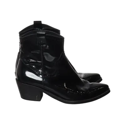 Heeled boots (Black) from Peer of Sweden