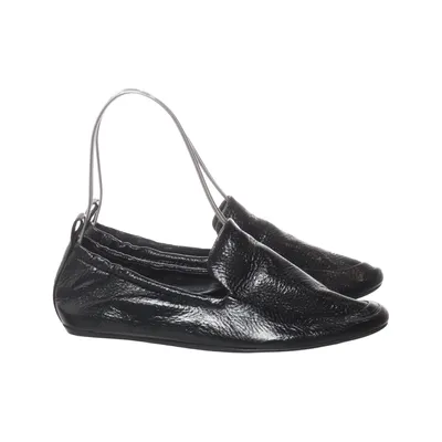 Ballerinasko (Sort) fra Lanvin Læder