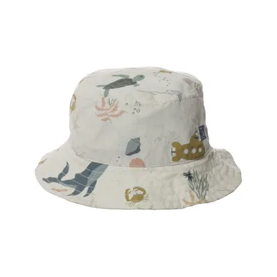 Buckethatt (Beige, Flerfärgad) från Liewood