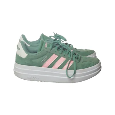 Sneakers (Green, Pink, White) from Adidas