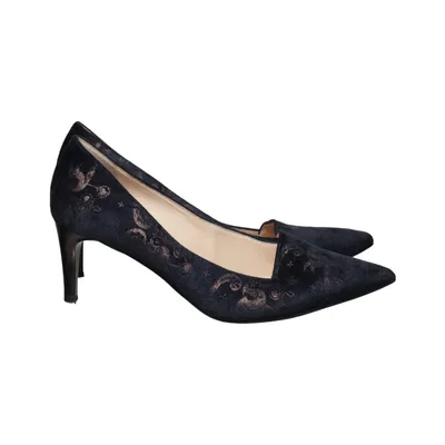 Pumps (Blå) från Högl