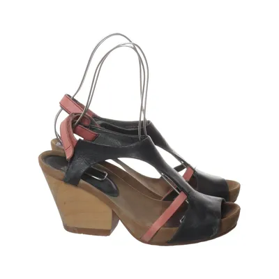 Sandaletten (Zwart, Roze) van Camper