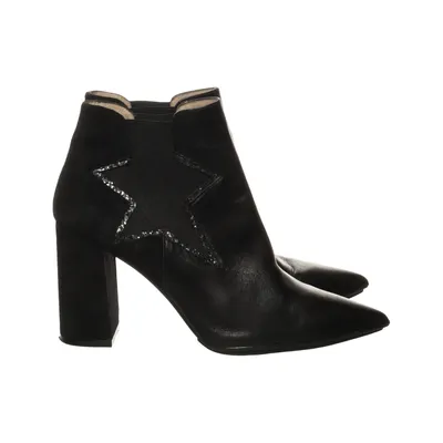 Ankle boots (Black) from Lodi